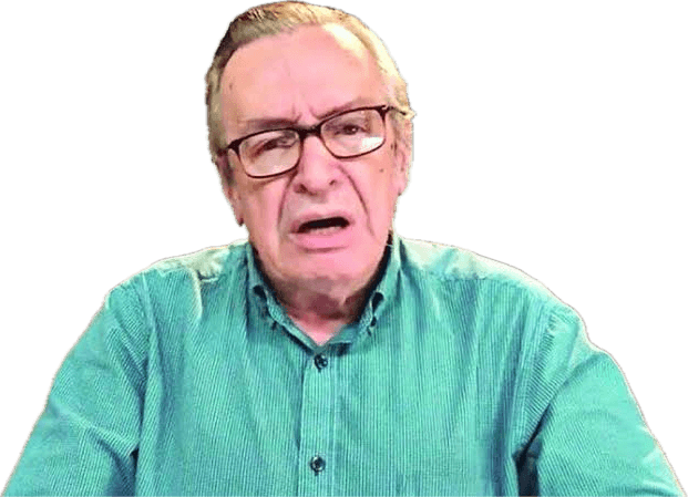 Imagem de Olavo de Carvalho